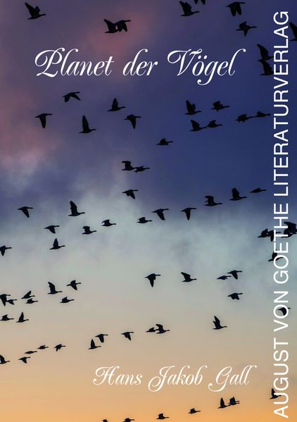 Cover von Planet der Vögel