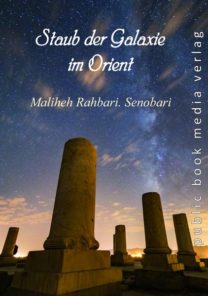 Cover von Staub der Galaxie im Orient
