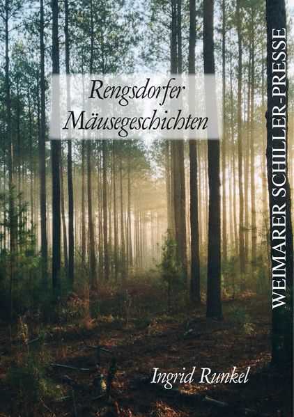 Cover von Rengsdorfer Mäusegeschichten