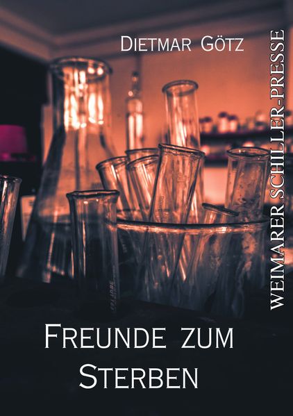 Cover von Freunde zum Sterben