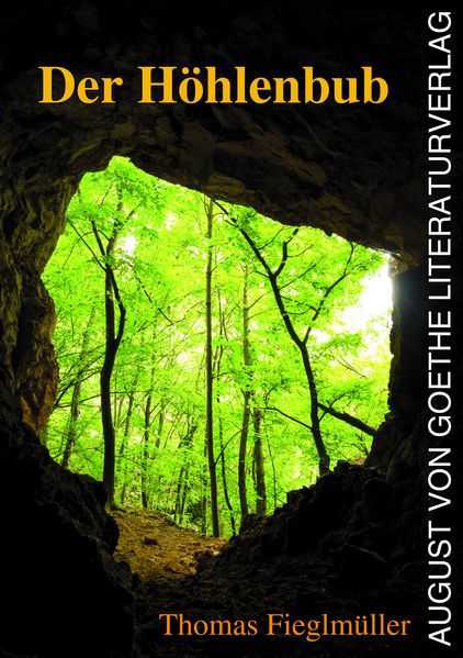Cover von Der Höhlenbub