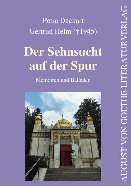 Cover von Der Sehnsucht auf der Spur