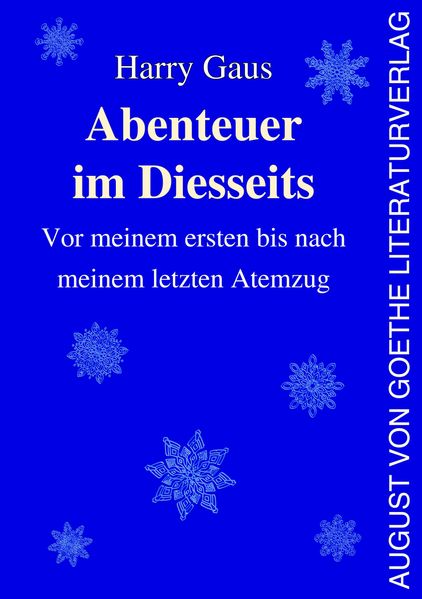 Cover von Abenteuer im Diesseits