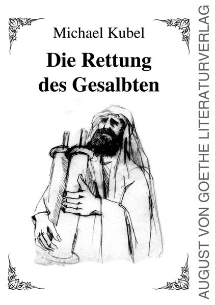 Cover von Die Rettung des Gesalbten