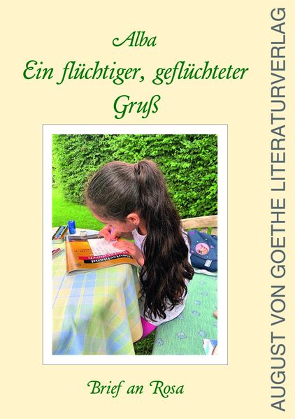 Cover von Ein flüchtiger, geflüchteter Gruß