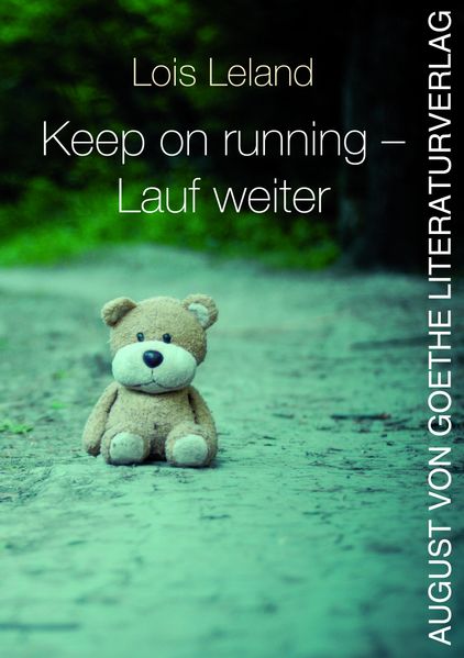 Cover von Keep on running – lauf weiter