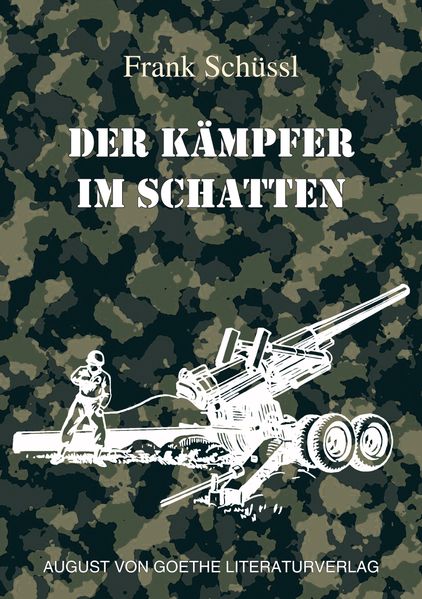 Cover von Der Kämpfer im Schatten