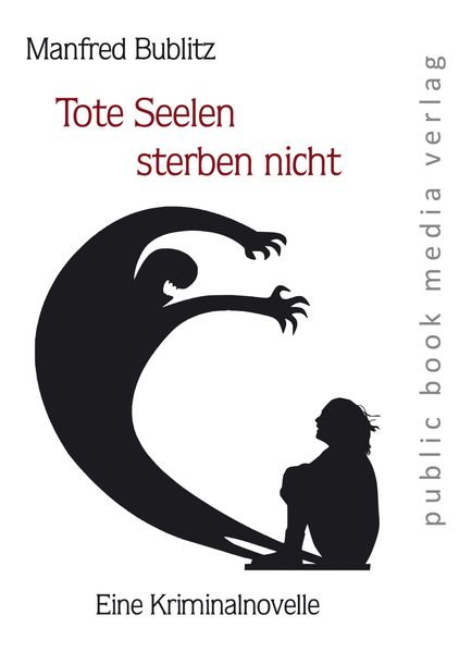 Cover von Tote Seelen sterben nicht