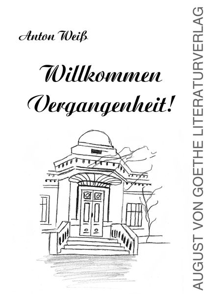 Cover von Willkommen Vergangenheit!