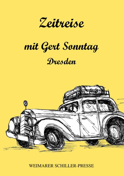 Cover von Zeitreise mit Gert Sonntag
