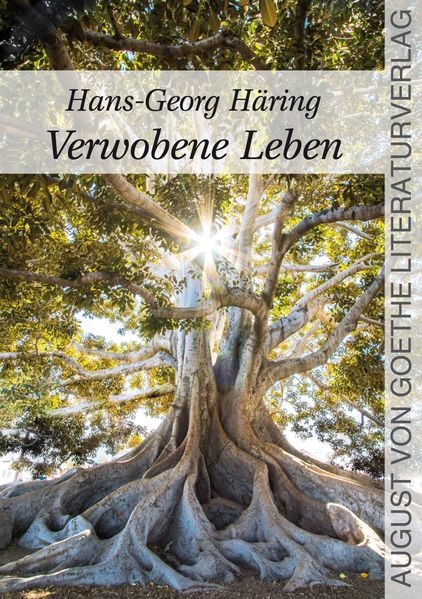 Cover von Verwobene Leben