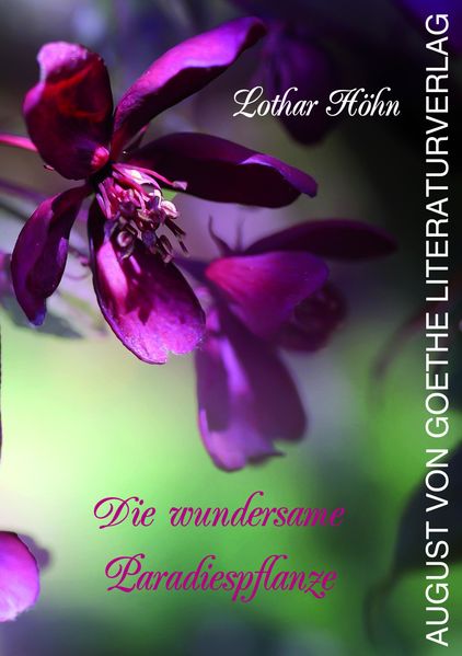 Cover von Die wundersame Paradiespflanze