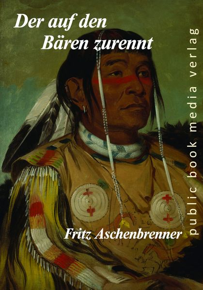 Cover von Der auf den Bären zurennt