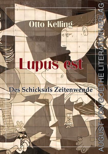 Cover von Lupus est