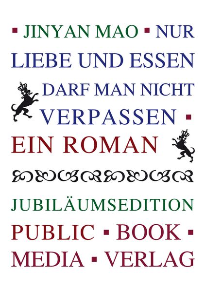 Cover von Nur Liebe und Essen darf man nicht verpassen