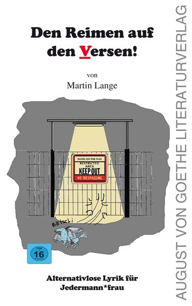Cover von Den Reimen auf den Versen!