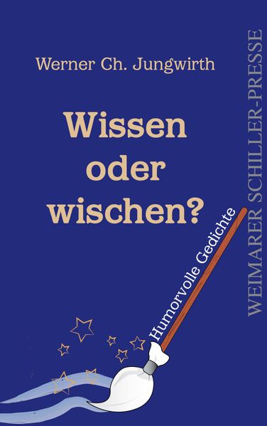 Cover von Wissen oder wischen?