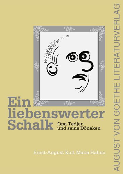 Cover von Opa Tedchen und seine Döneken