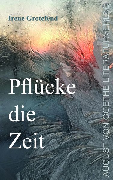 Cover von Pflücke die Zeit