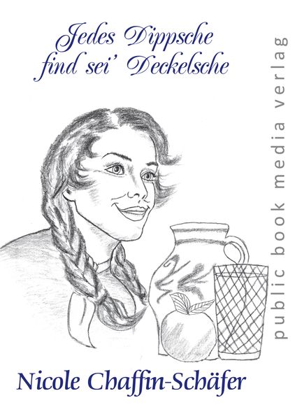 Cover von Jedes Dippsche find sei’ Deckelsche