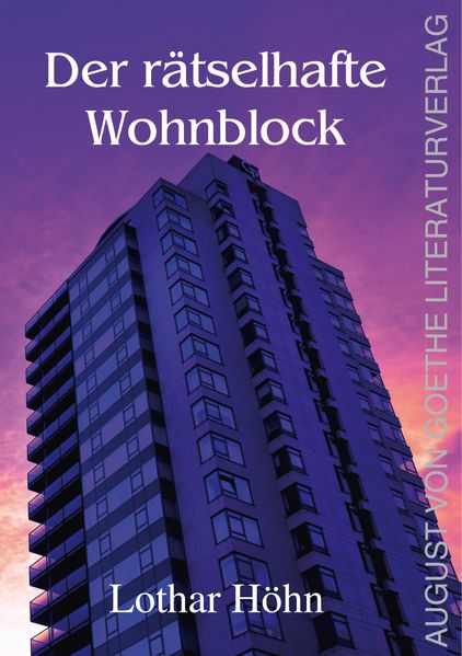Cover von Der rätselhafte Wohnblock