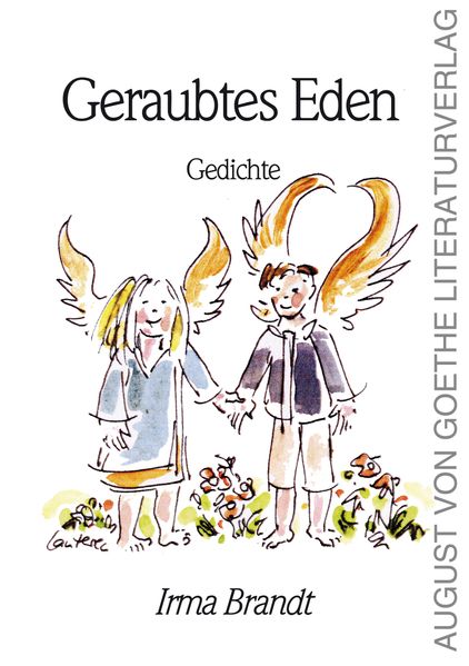 Cover von Geraubtes Eden