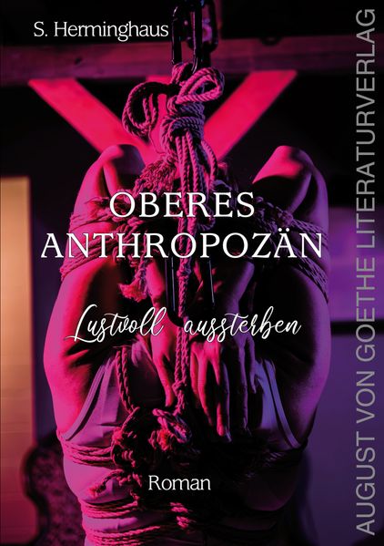 Cover von Oberes Anthropozän