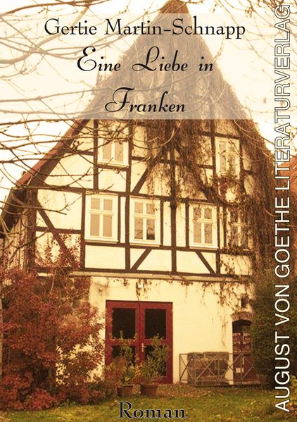 Cover von Eine Liebe in Franken