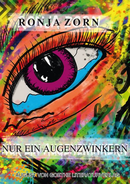 Cover von Nur ein Augenzwinkern