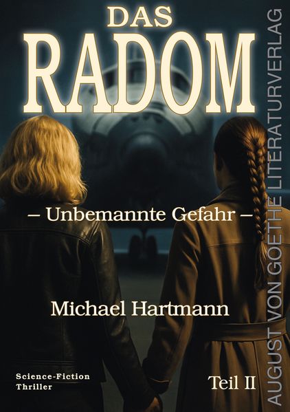Cover von Unbemannte Gefahr