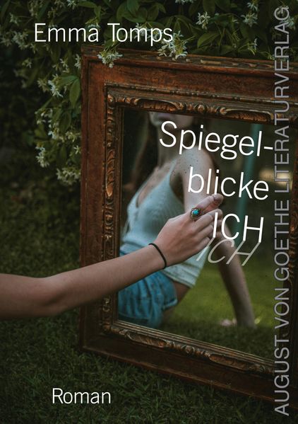 Cover von Spiegelblicke ICH