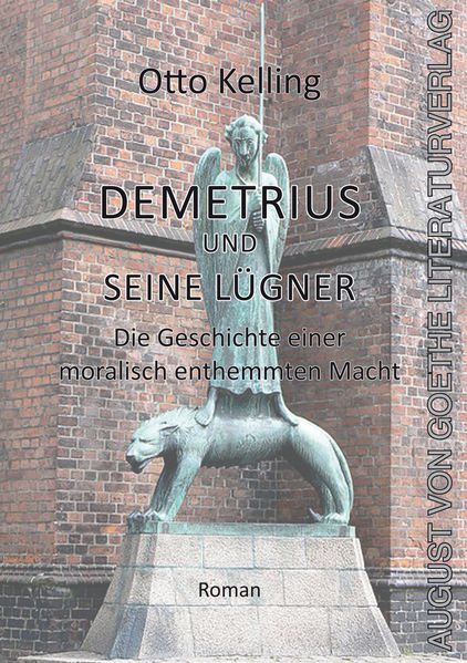 Cover von Demetrius und seine Lügner