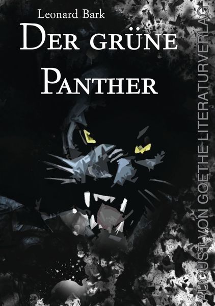Cover von Der grüne Panther