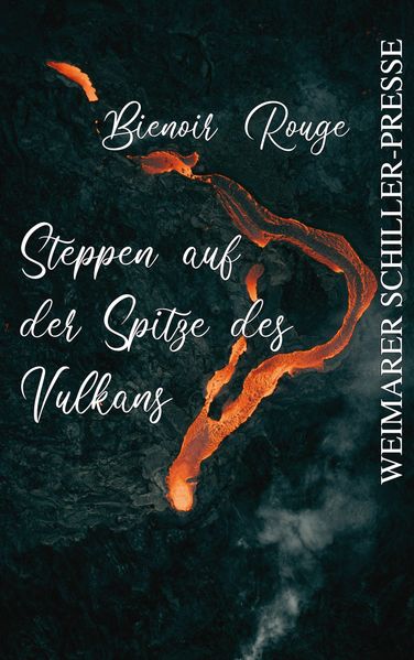 Cover von Steppen auf der Spitze des Vulkans