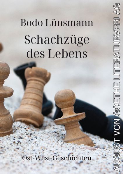 Cover von Schachzüge des Lebens