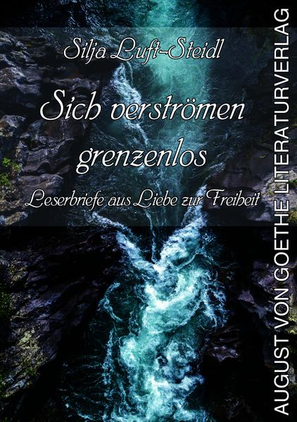 Cover von Sich verströmen grenzenlos