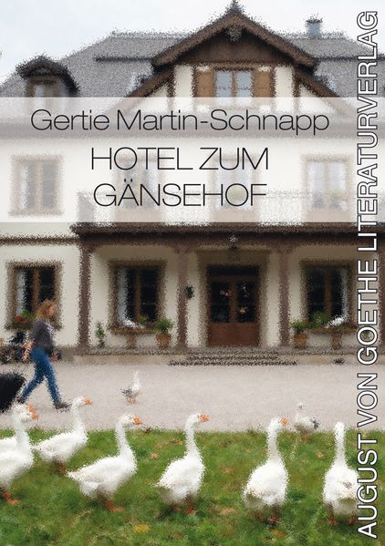 Cover von Hotel zum Gänsehof