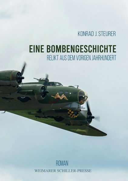 Cover von Eine Bombengeschichte