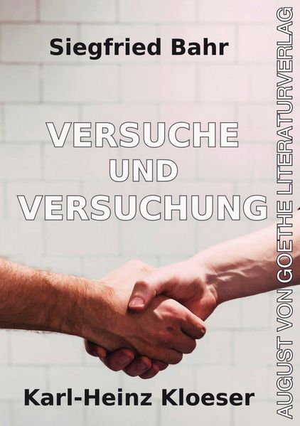 Cover von Versuche und Versuchung