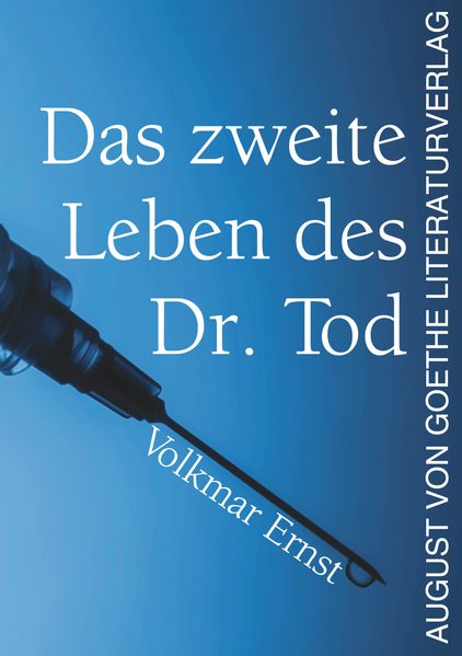 Cover von Das zweite Leben des Dr. Tod