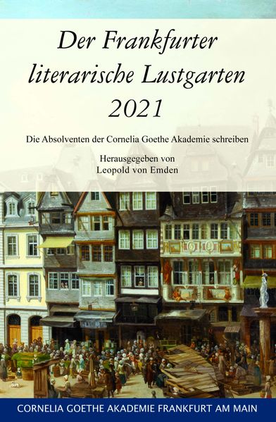Cover von Der Frankfurter literarische Lustgarten