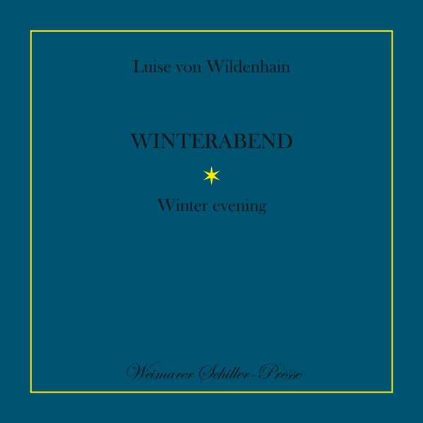 Cover von Winterabend