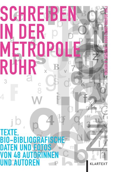 Cover von Schreiben in der Metropole Ruhr