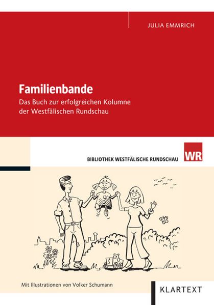 Cover von Familienbande