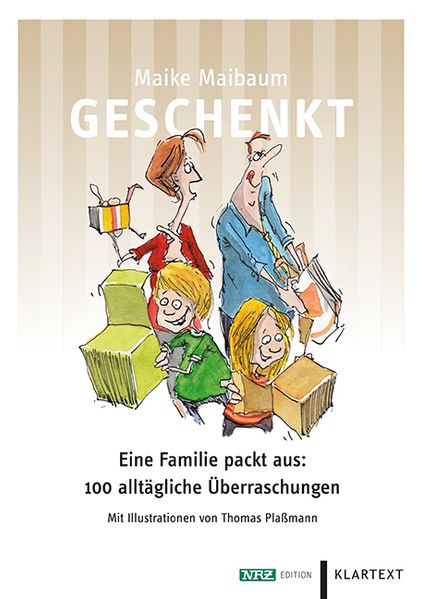 Cover von Geschenkt