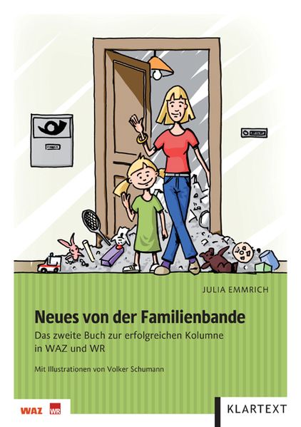 Cover von Neues von der Familienbande