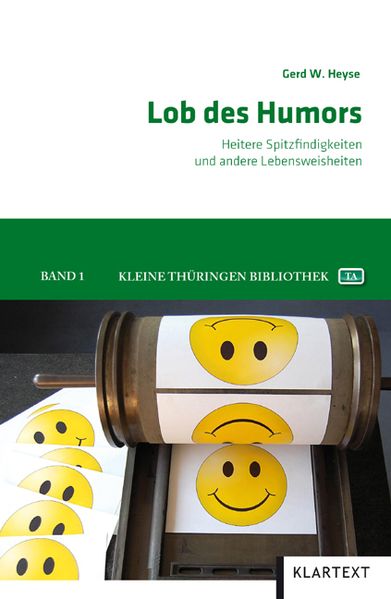 Cover von Lob des Humors