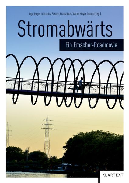Cover von Stromabwärts