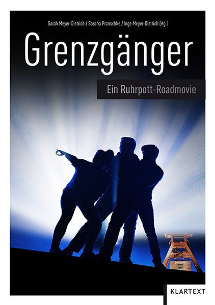 Cover von Grenzgänger