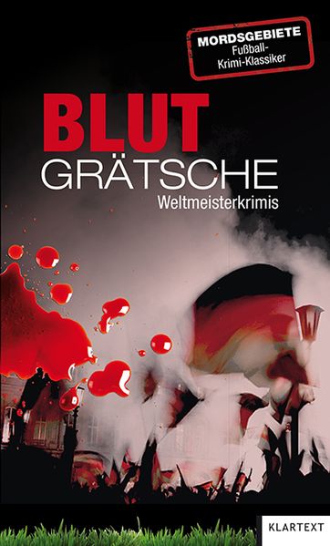Cover von Blutgrätsche